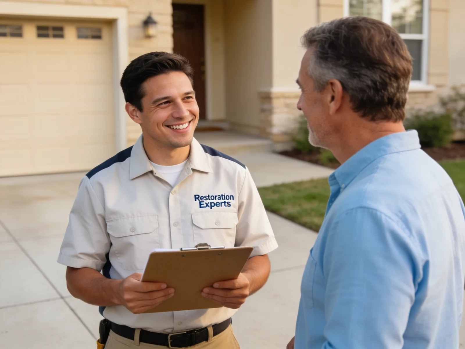 Water Damage Cleanup Trophy Club, TX FAQs
